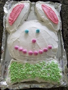 Image: /Bunny cake