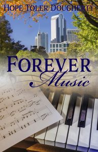 Image: Forever Music Book Cover
