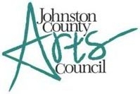 Image: The logo for the Johnston County Arts Council