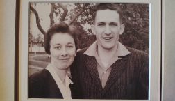 Image: Beautiful 1950's Couple