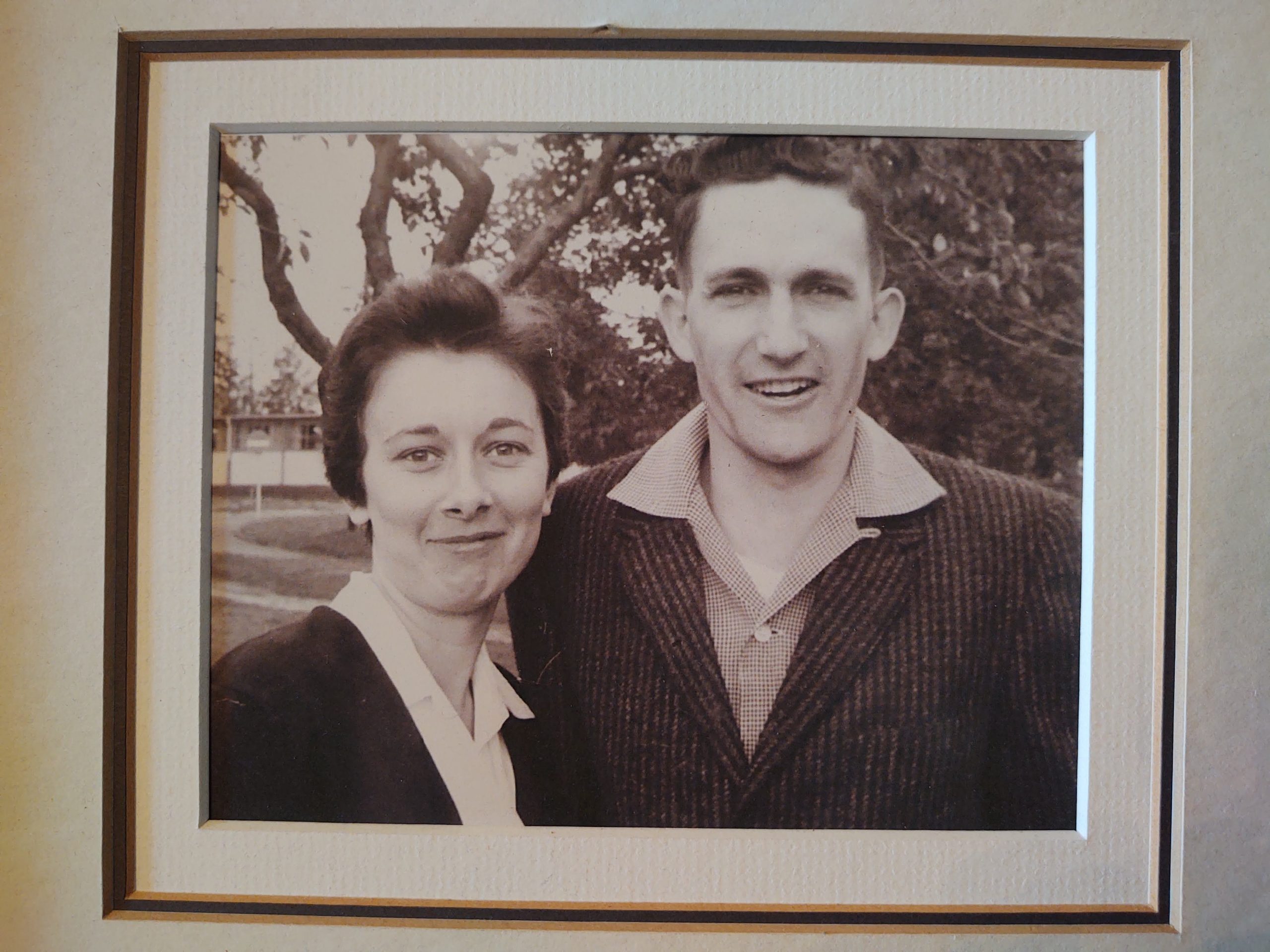 Image: Beautiful 1950's Couple