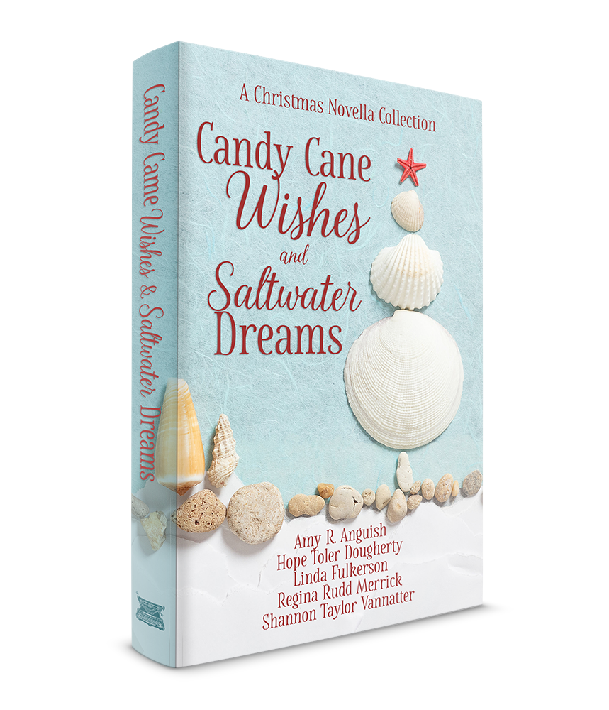 Image: Candy Cane Wishes and Saltwater Dreams