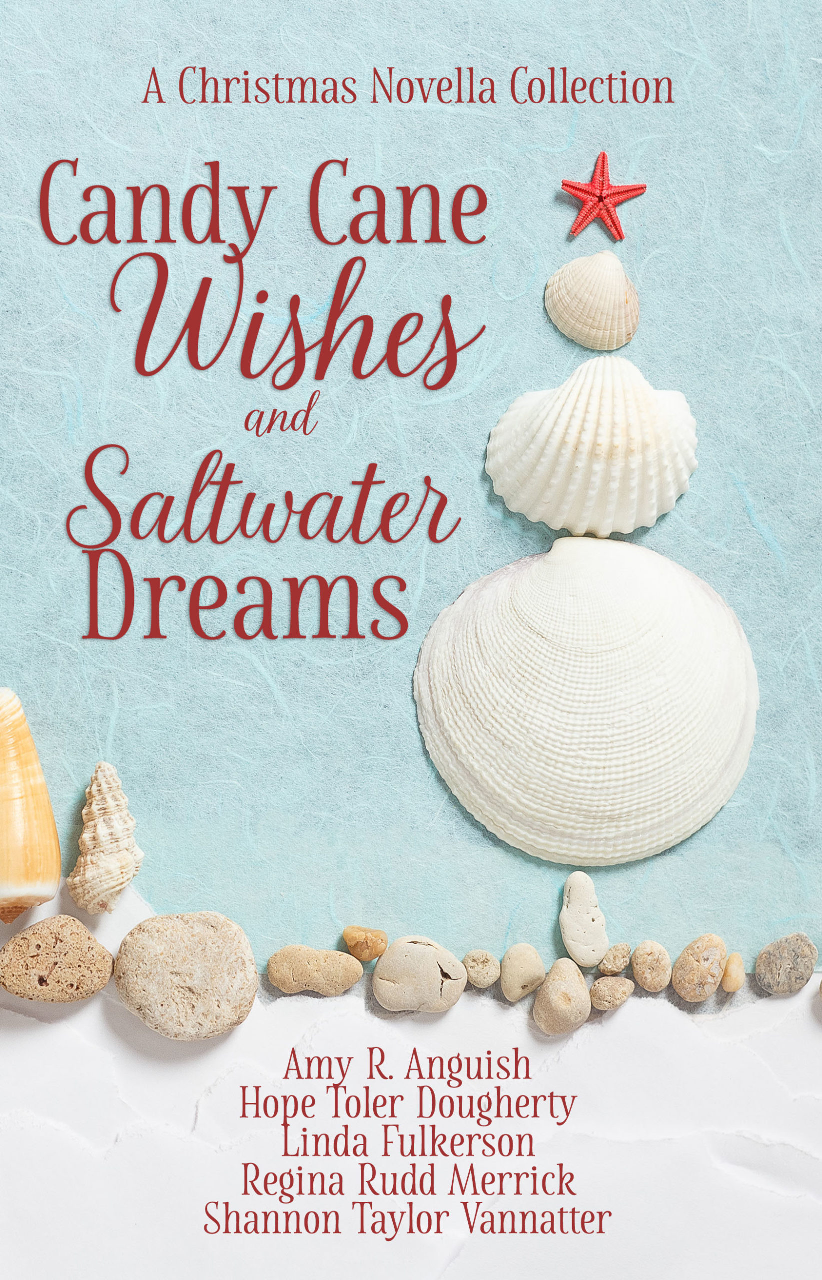 Image: Candy Cane Wishes and Saltwater Dreams