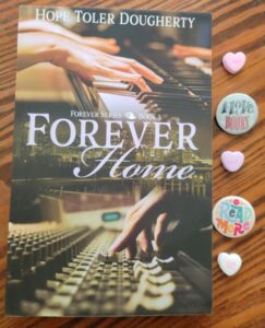 Featured Image: Forever Home Cover