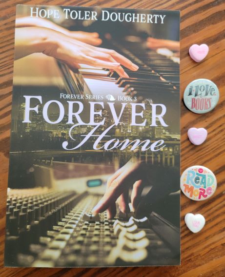Image: Forever Home Cover
