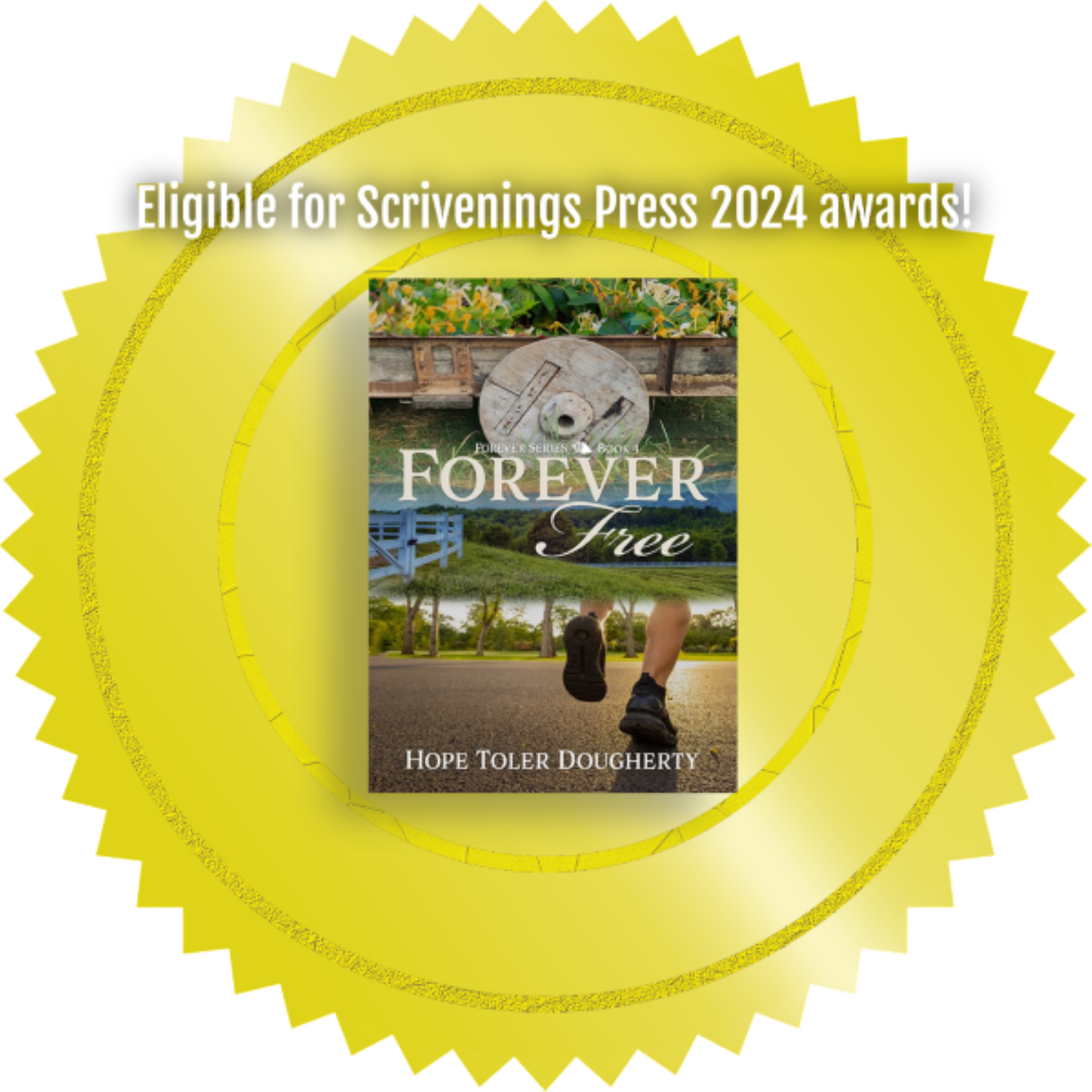 Image: Forever Free by Hope Toler Dougherty