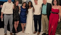 Image: engagement party