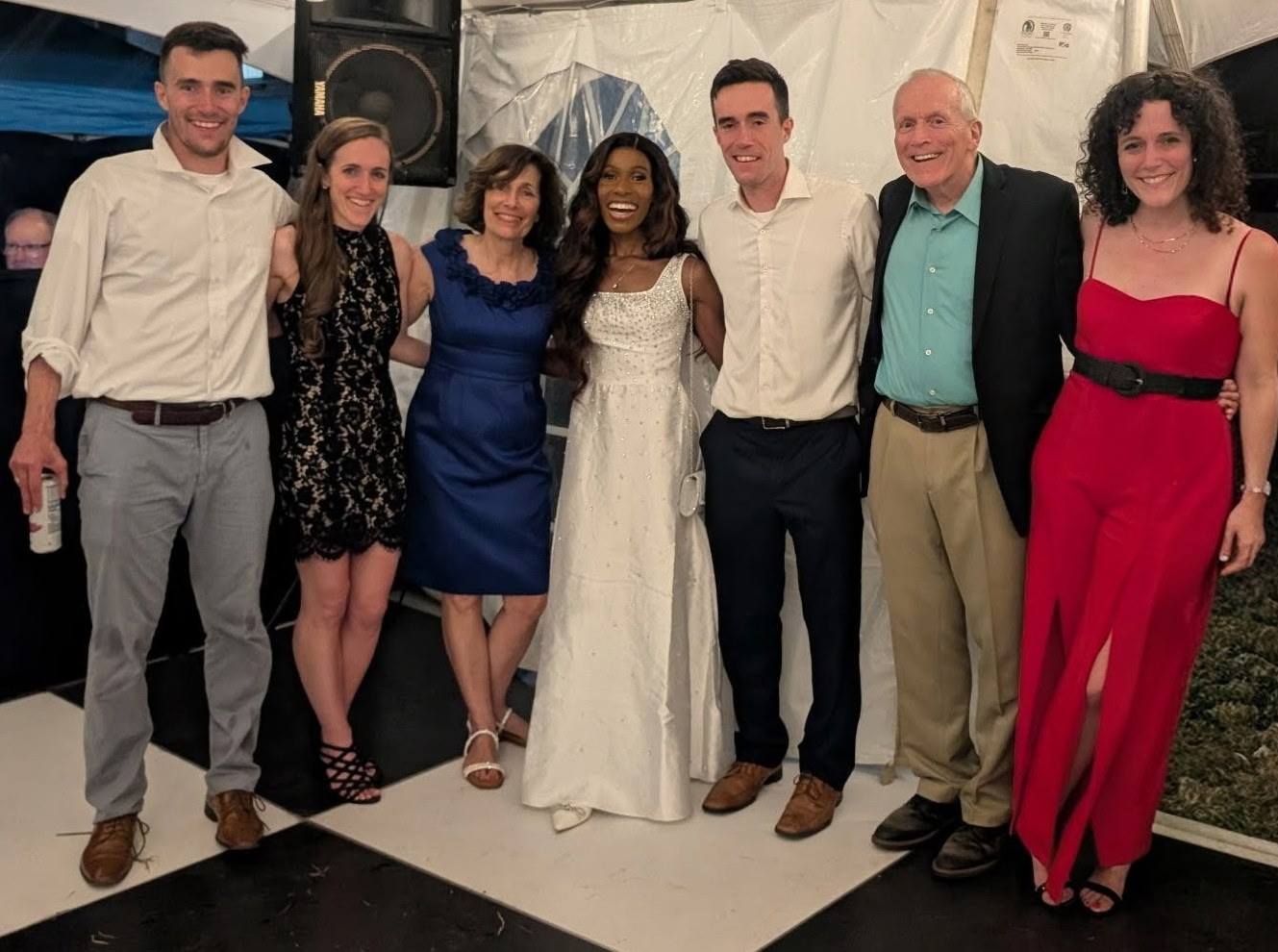 Image: engagement party